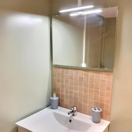 Apartment Studio Le Petit Nid Douillet - Centre Les Andelys