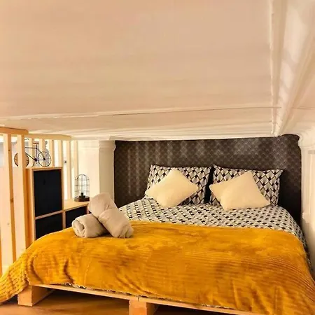 Studio Le Petit Nid Douillet - Centre *
