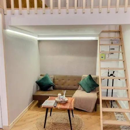 Studio Le Petit Nid Douillet - Centre