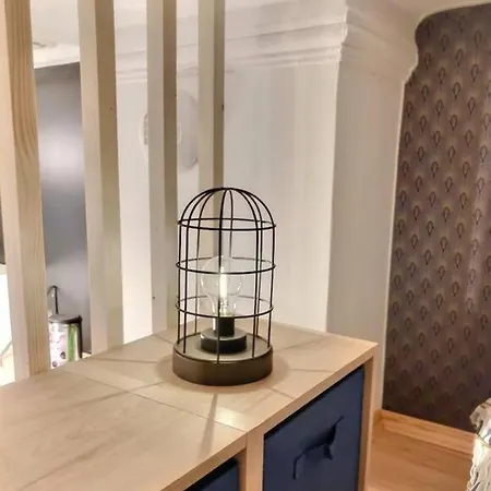 Studio Le Petit Nid Douillet - Centre Apartment Les Andelys