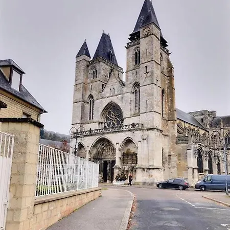 Apartment Studio Le Petit Nid Douillet - Centre Les Andelys