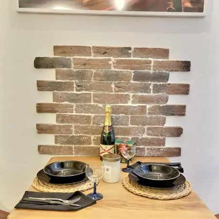 Studio Le Petit Nid Douillet - Centre * Les Andelys