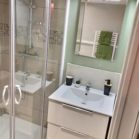Studio Le Petit Nid Douillet - Centre Apartment